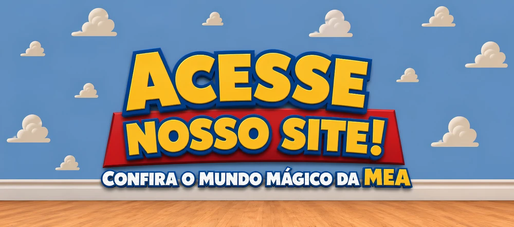 Acesse nosso site — Confira o mundo mágico da MEA